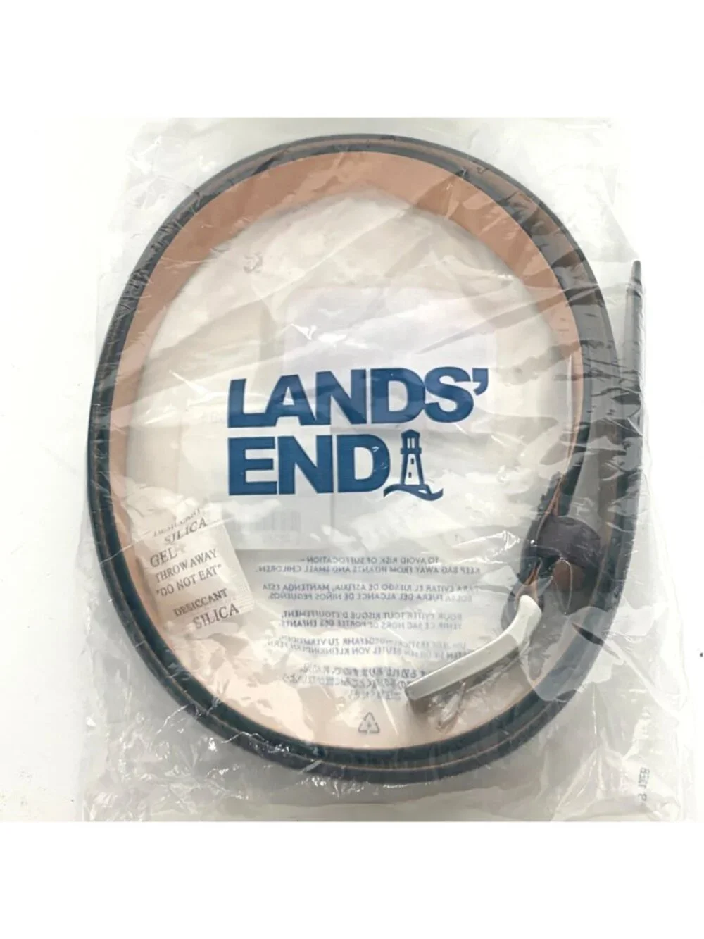 Lands End made genuine